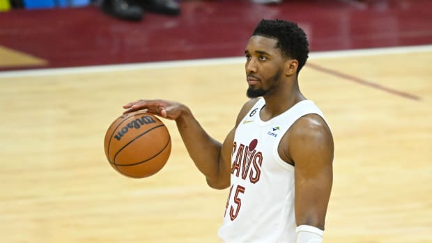 Donovan Mitchell Apr 26 2023